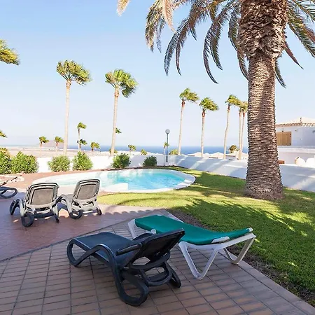 וילה Vacation Station, Golf Del Sur סן מיגל דה אבונה