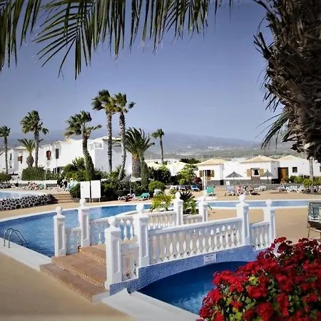 빌라 Vacation Station, Golf Del Sur 산미겔데아보나