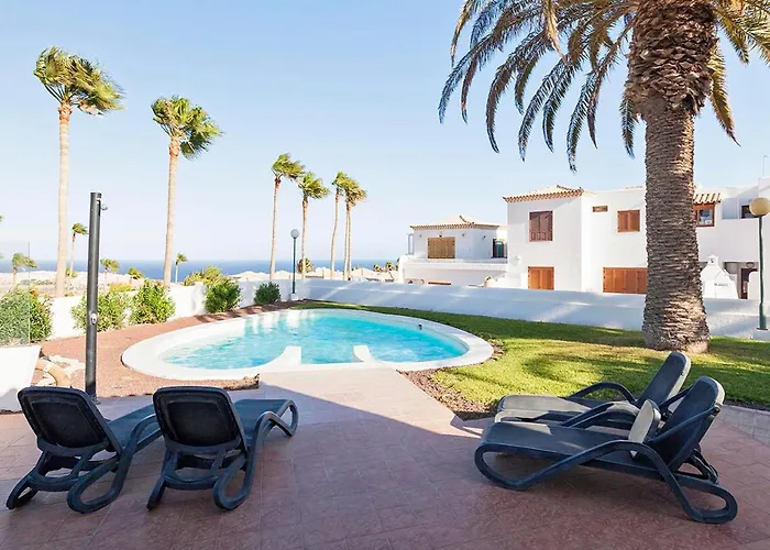 Villa Vacation Station, Golf Del Sur San Miguel de Abona