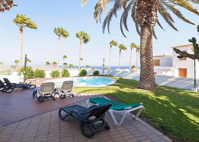 Villa Vacation Station, Golf Del Sur San Miguel de Abona