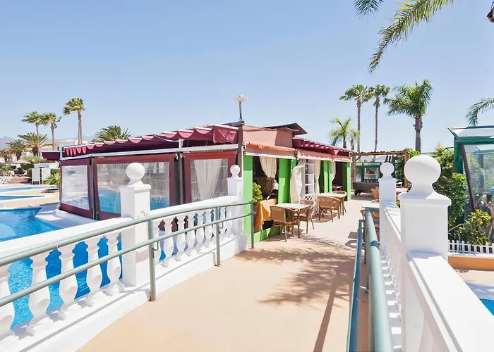 Vacation Station, Golf Del Sur Villa *