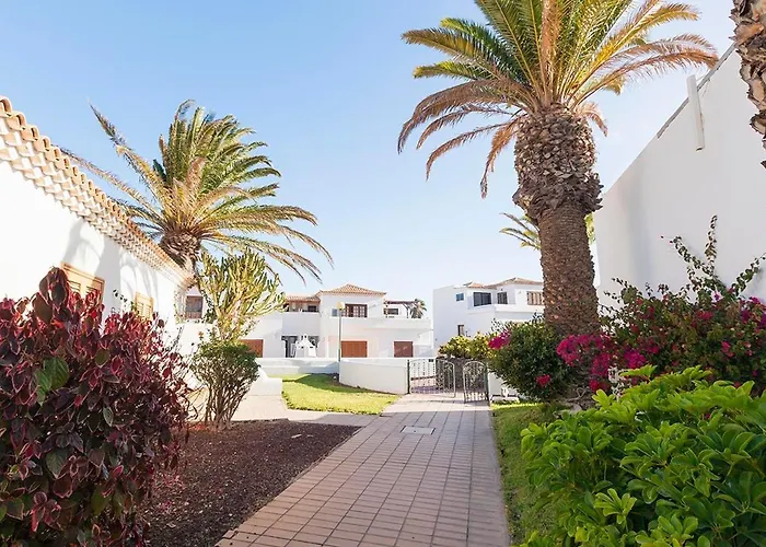 Vacation Station, Golf Del Sur Villa