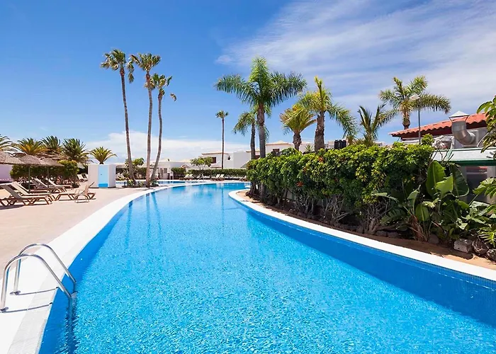 Vacation Station, Golf Del Sur