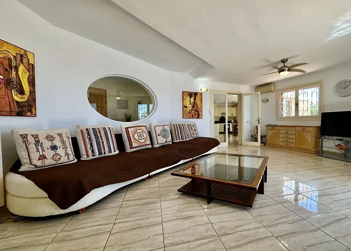 Vacation Station, Golf Del Sur Villa *