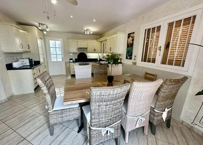 Vacation Station, Golf Del Sur Villa