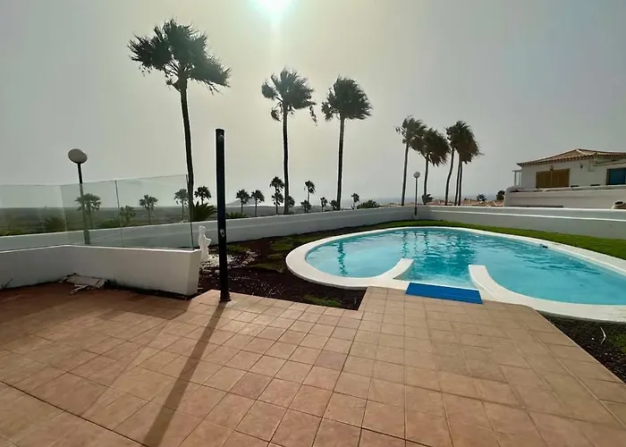 Vacation Station, Golf Del Sur *